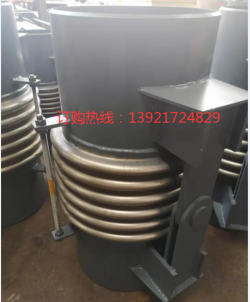 鉸鏈型金屬膨脹節